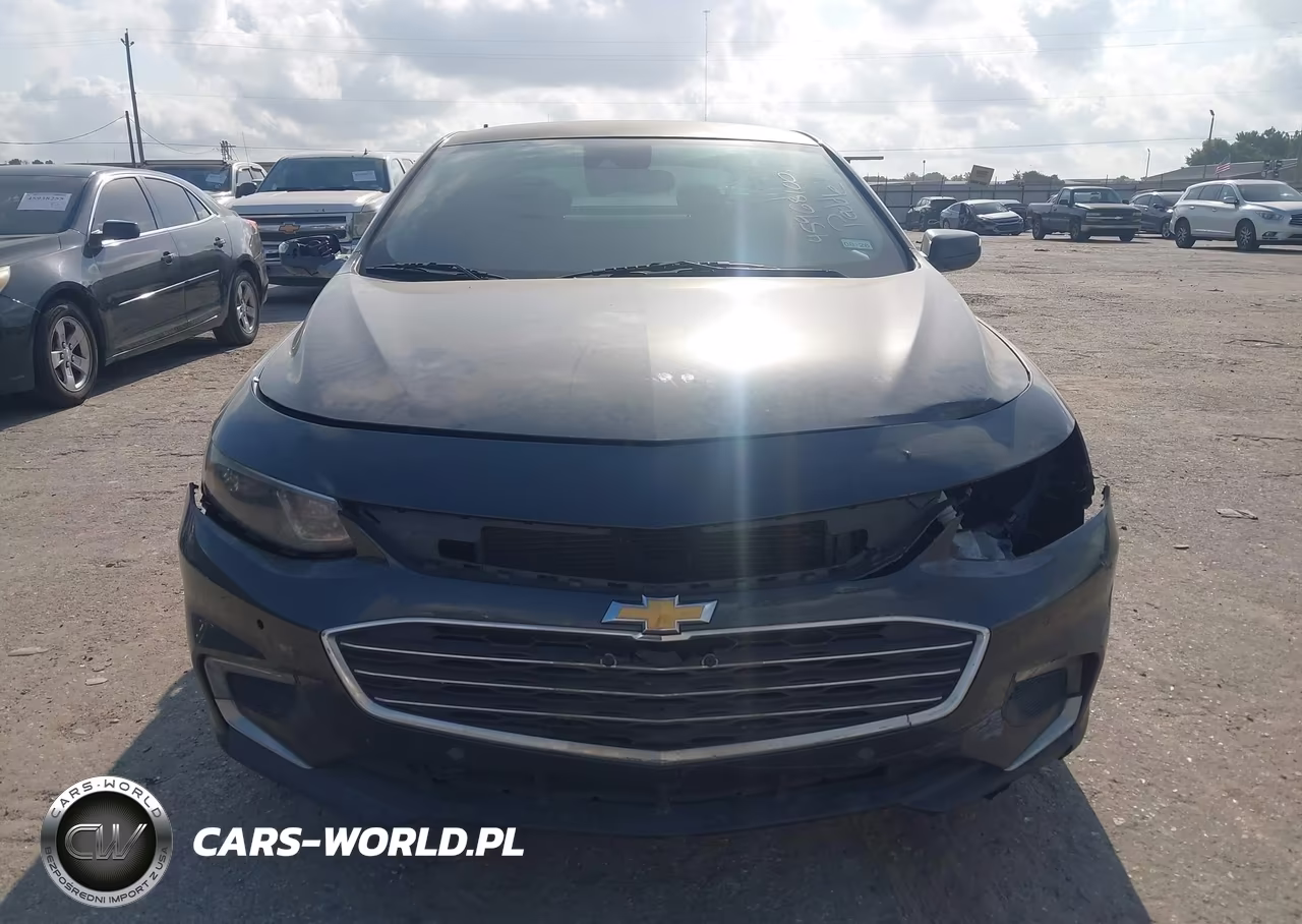 2016 Chevrolet Malibu 1Lt VIN:1G1ZE5ST9GF283446 - 12