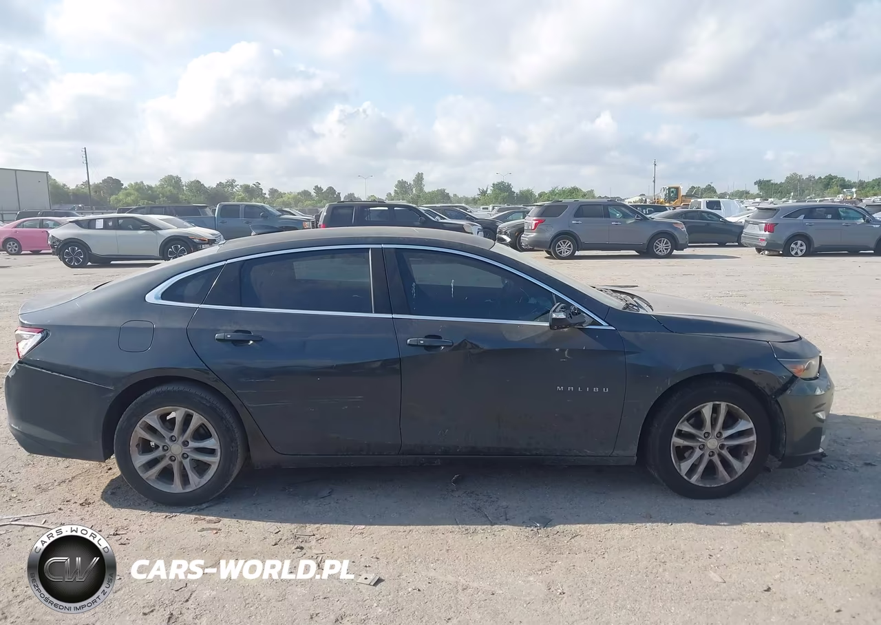 2016 Chevrolet Malibu 1Lt VIN:1G1ZE5ST9GF283446 - 13