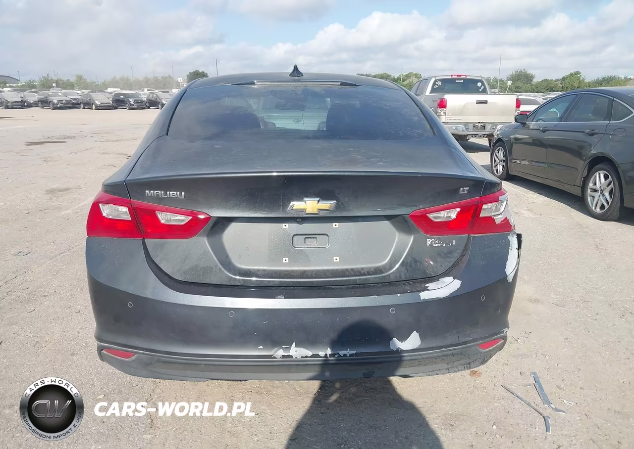 2016 Chevrolet Malibu 1Lt VIN:1G1ZE5ST9GF283446 - 16