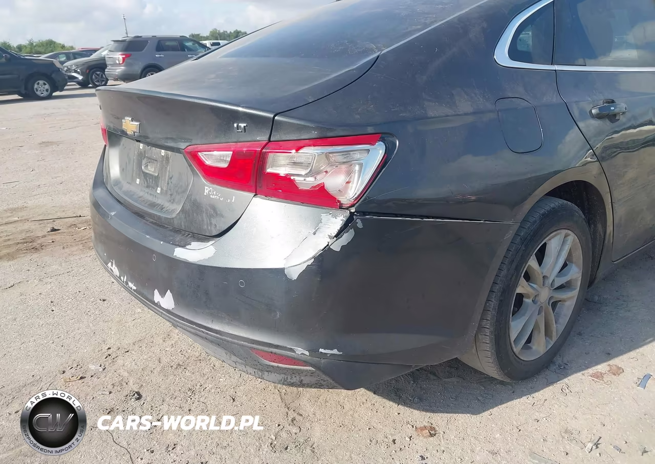 2016 Chevrolet Malibu 1Lt VIN:1G1ZE5ST9GF283446 - 18