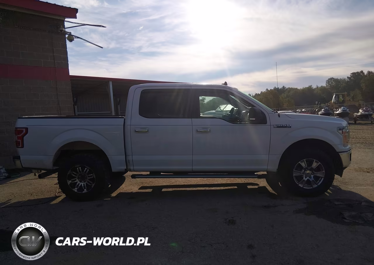 2020 Ford F-150 Xlt VIN:1FTEW1E5XLKD04377 - 13