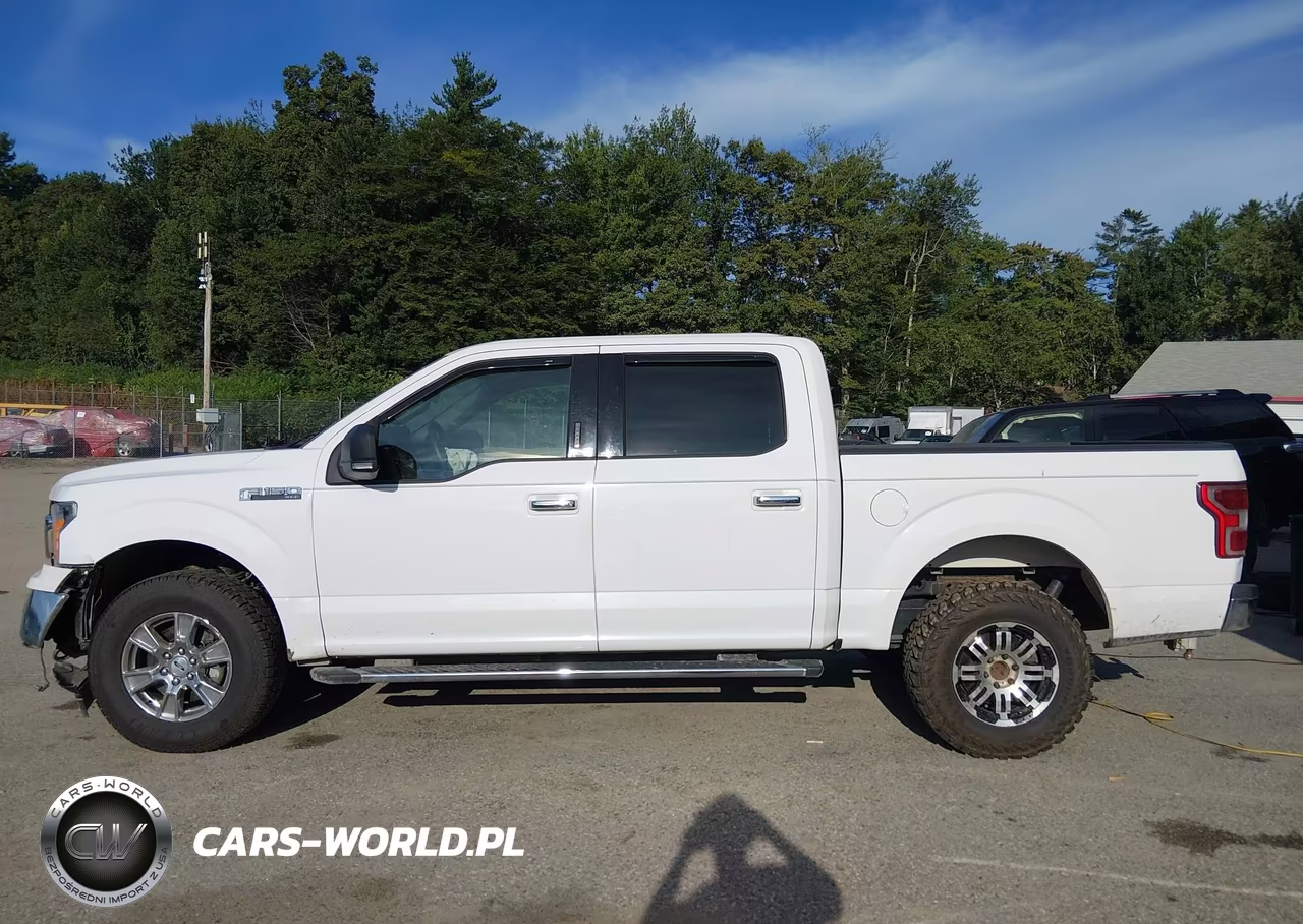 2020 Ford F-150 Xlt VIN:1FTEW1E5XLKD04377 - 14