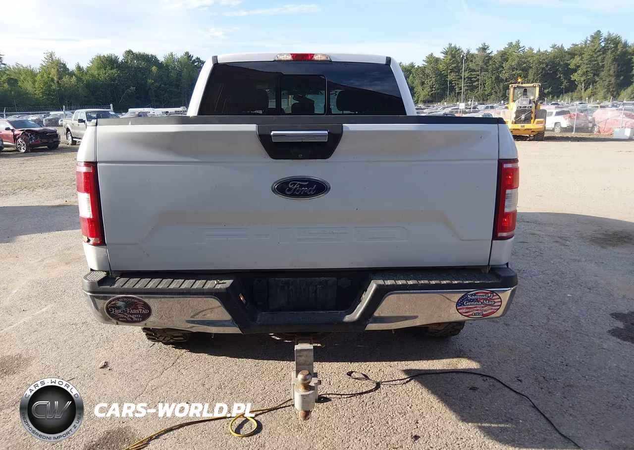 2020 Ford F-150 Xlt VIN:1FTEW1E5XLKD04377 - 16