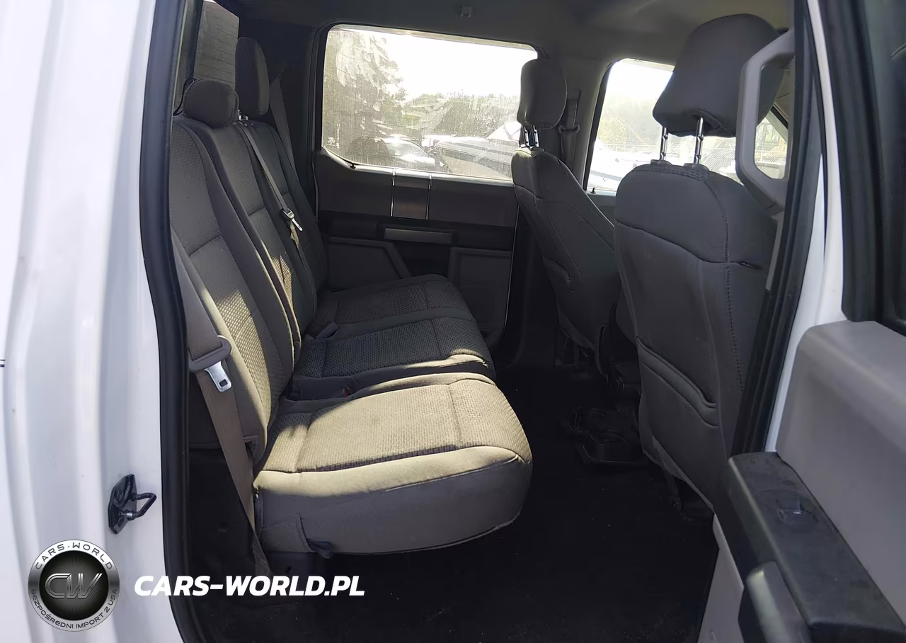 2020 Ford F-150 Xlt VIN:1FTEW1E5XLKD04377 - 8