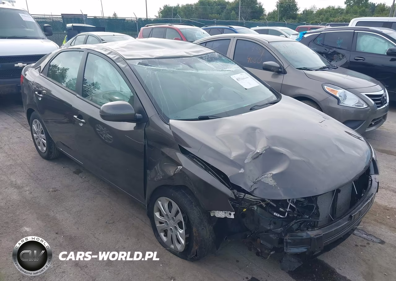 2011 Kia Forte Ex