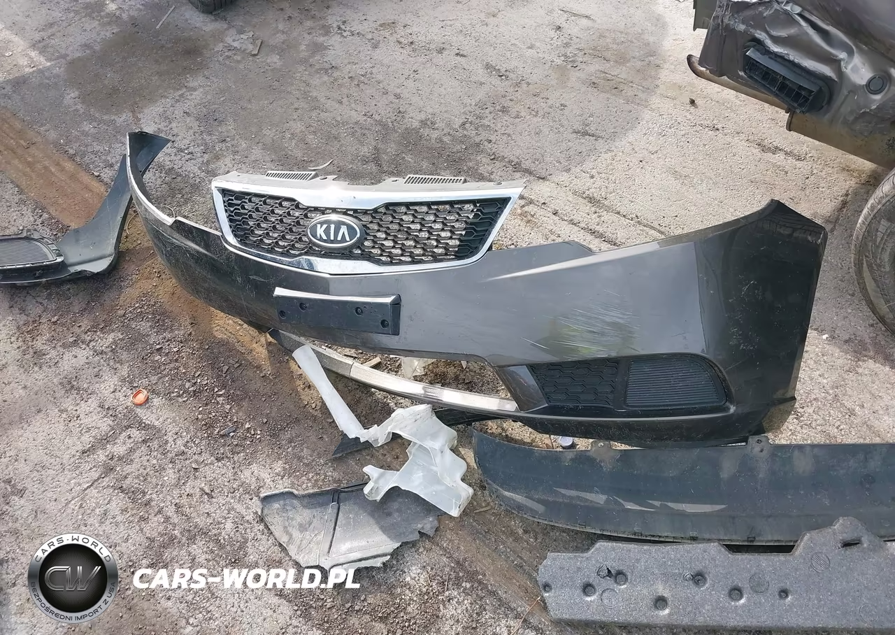 2011 Kia Forte Ex VIN:KNAFU4A23B5425981 - 12