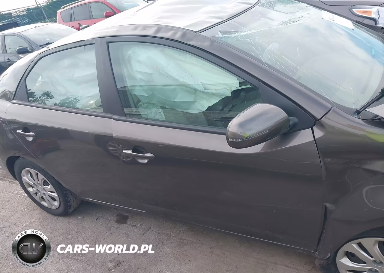 2011 Kia Forte Ex VIN:KNAFU4A23B5425981 - 14