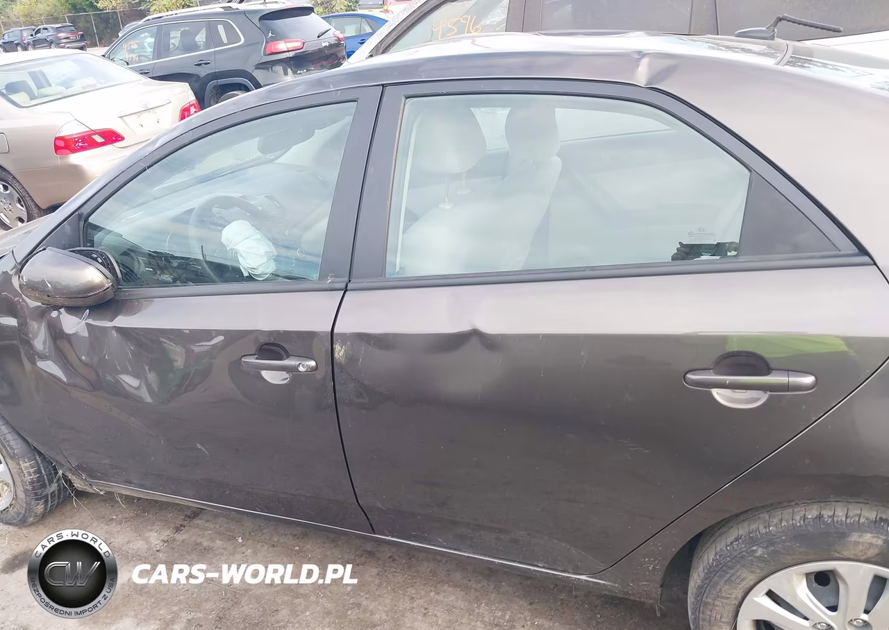 2011 Kia Forte Ex VIN:KNAFU4A23B5425981 - 15