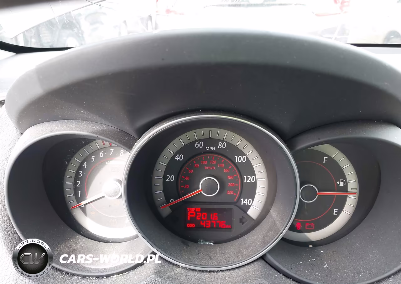 2011 Kia Forte Ex VIN:KNAFU4A23B5425981 - 7