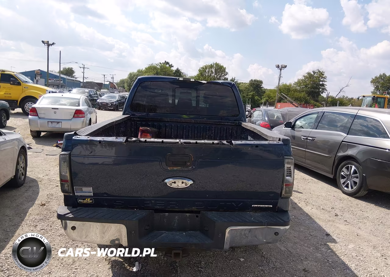 2013 Ford F-250 Lariat VIN:1FT7W2B64DEB90758 - 16