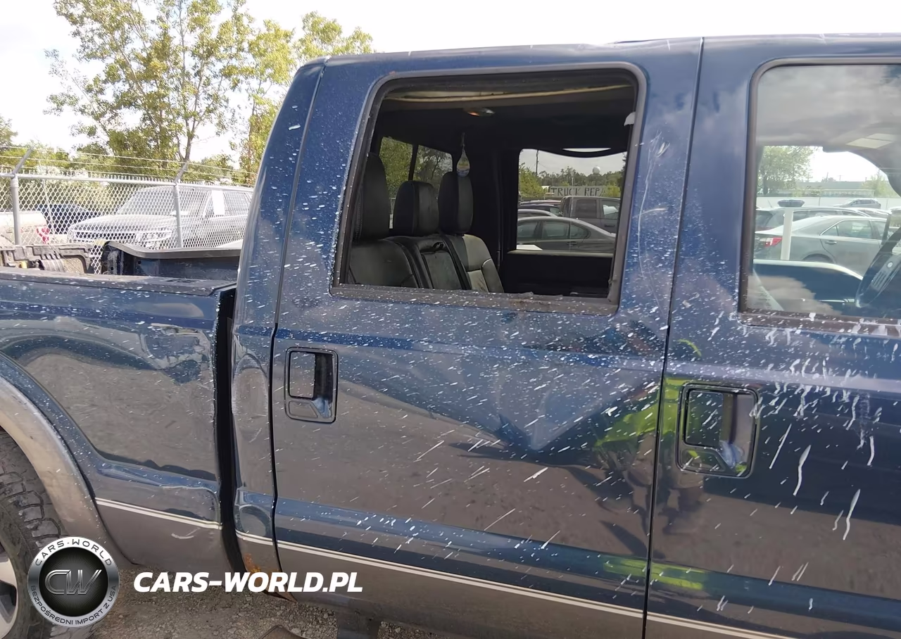 2013 Ford F-250 Lariat VIN:1FT7W2B64DEB90758 - 6