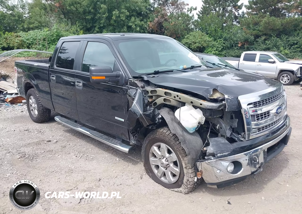 2014 Ford F-150 Xlt