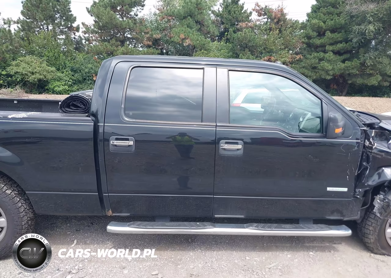 2014 Ford F-150 Xlt VIN:1FTFW1ET2EFB68325 - 13