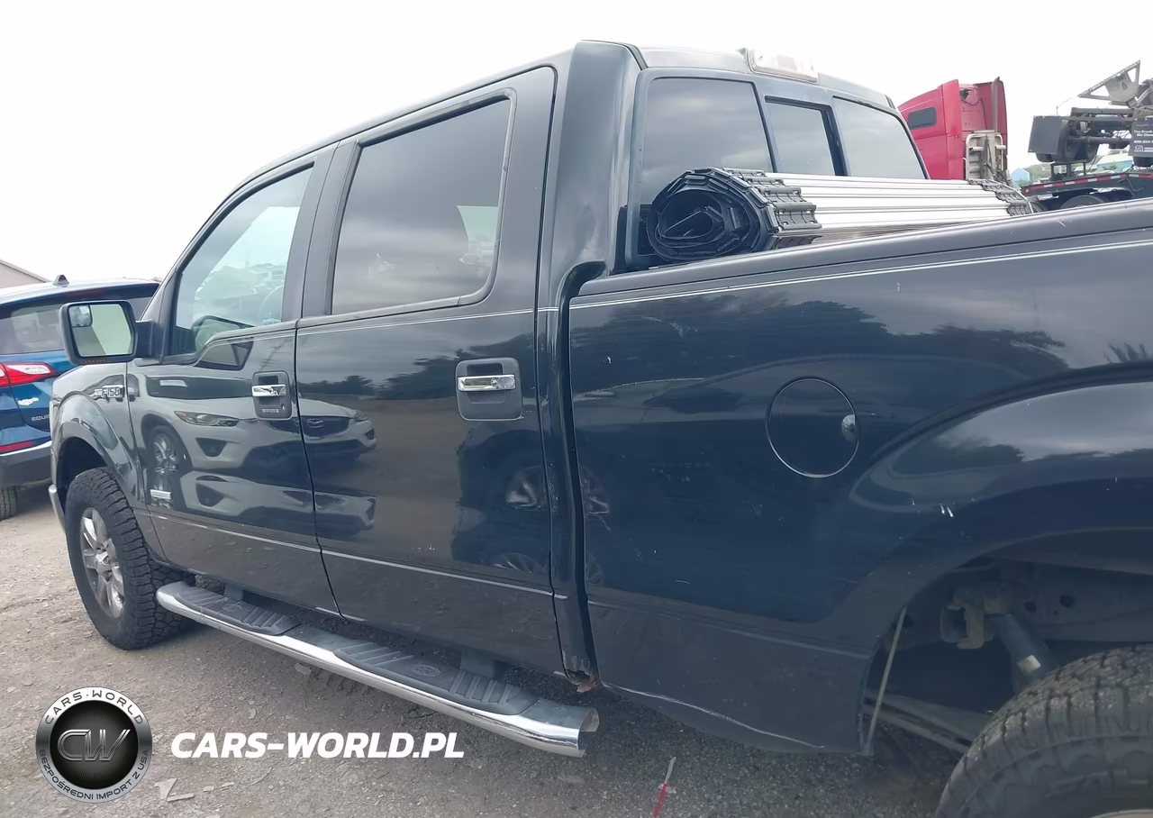2014 Ford F-150 Xlt VIN:1FTFW1ET2EFB68325 - 14