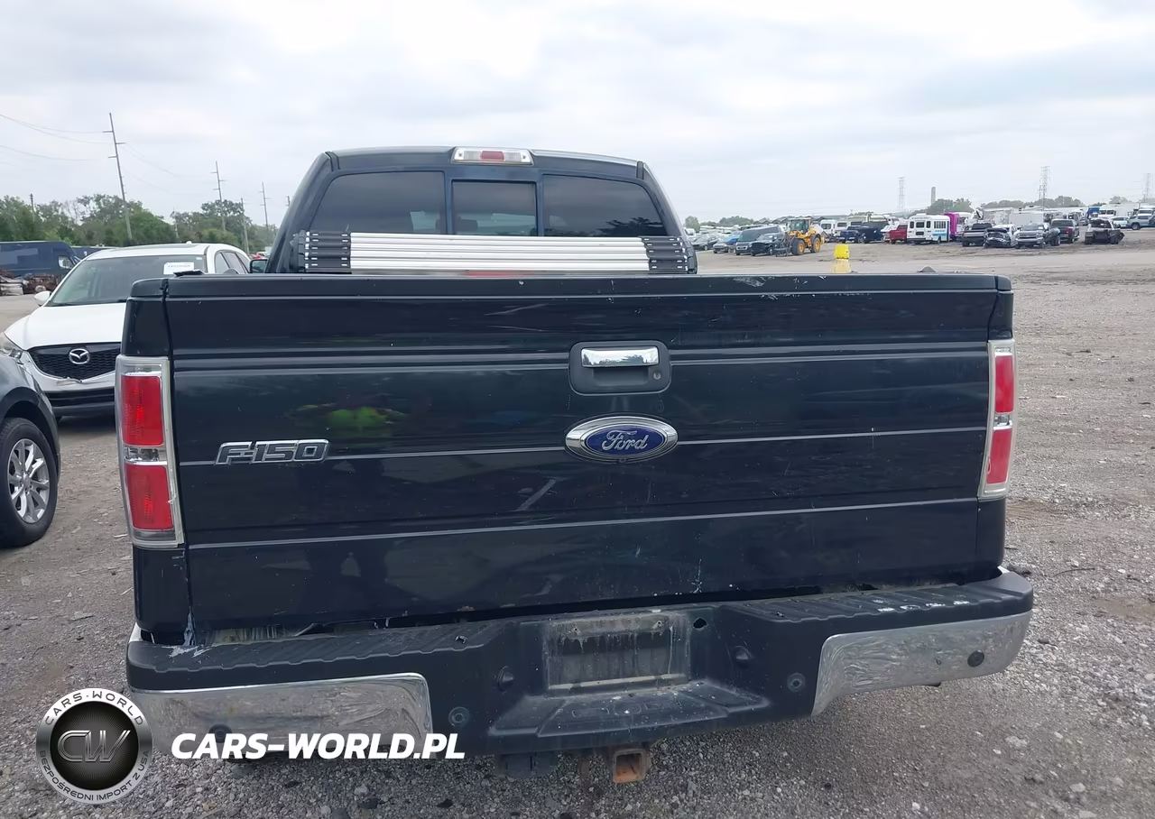 2014 Ford F-150 Xlt VIN:1FTFW1ET2EFB68325 - 16