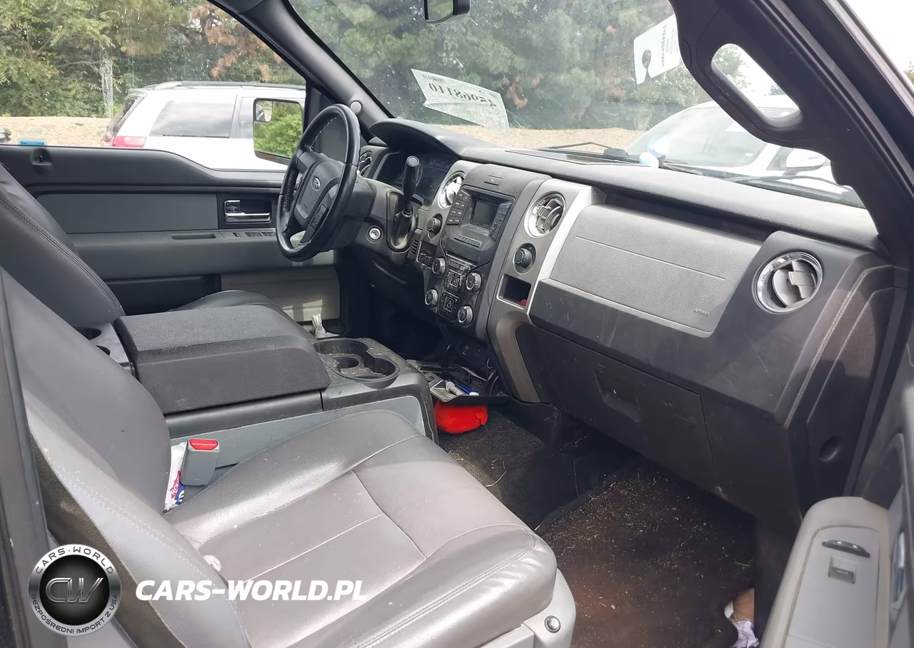 2014 Ford F-150 Xlt VIN:1FTFW1ET2EFB68325 - 5