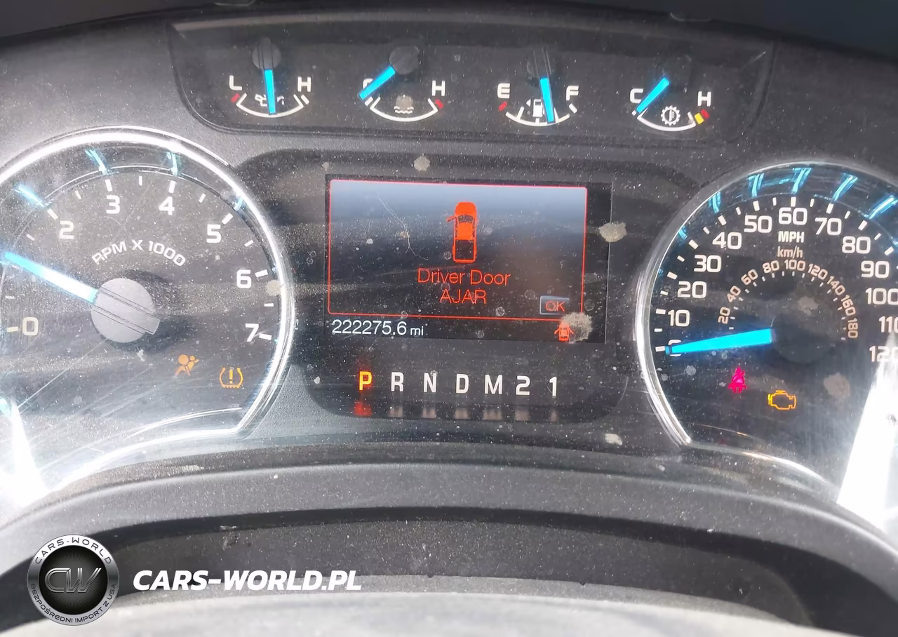 2014 Ford F-150 Xlt VIN:1FTFW1ET2EFB68325 - 7