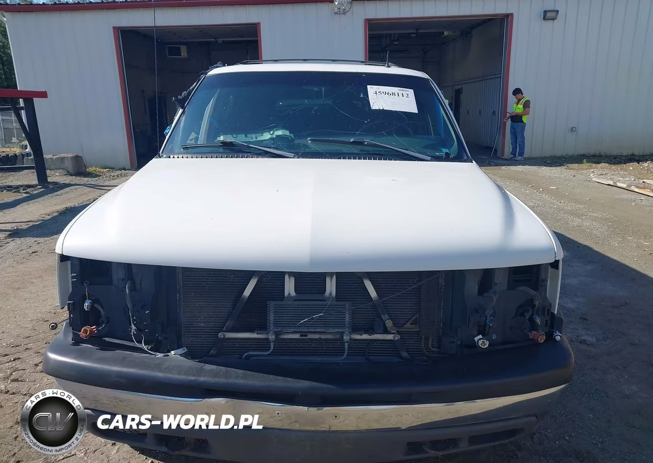 2002 Chevrolet Suburban 1500 Ls VIN:1GNFK16Z62J127999 - 6