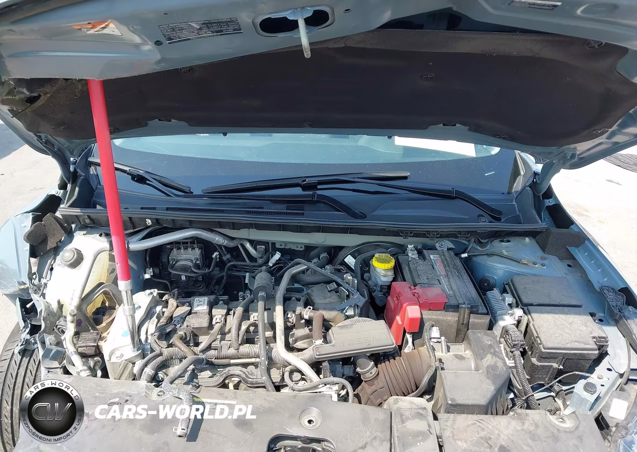 2024 Nissan Sentra Sv Xtronic Cvt VIN:3N1AB8CV2RY246512 - 10