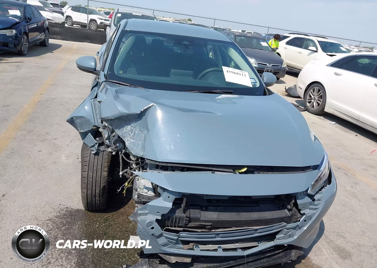 2024 Nissan Sentra Sv Xtronic Cvt VIN:3N1AB8CV2RY246512 - 13