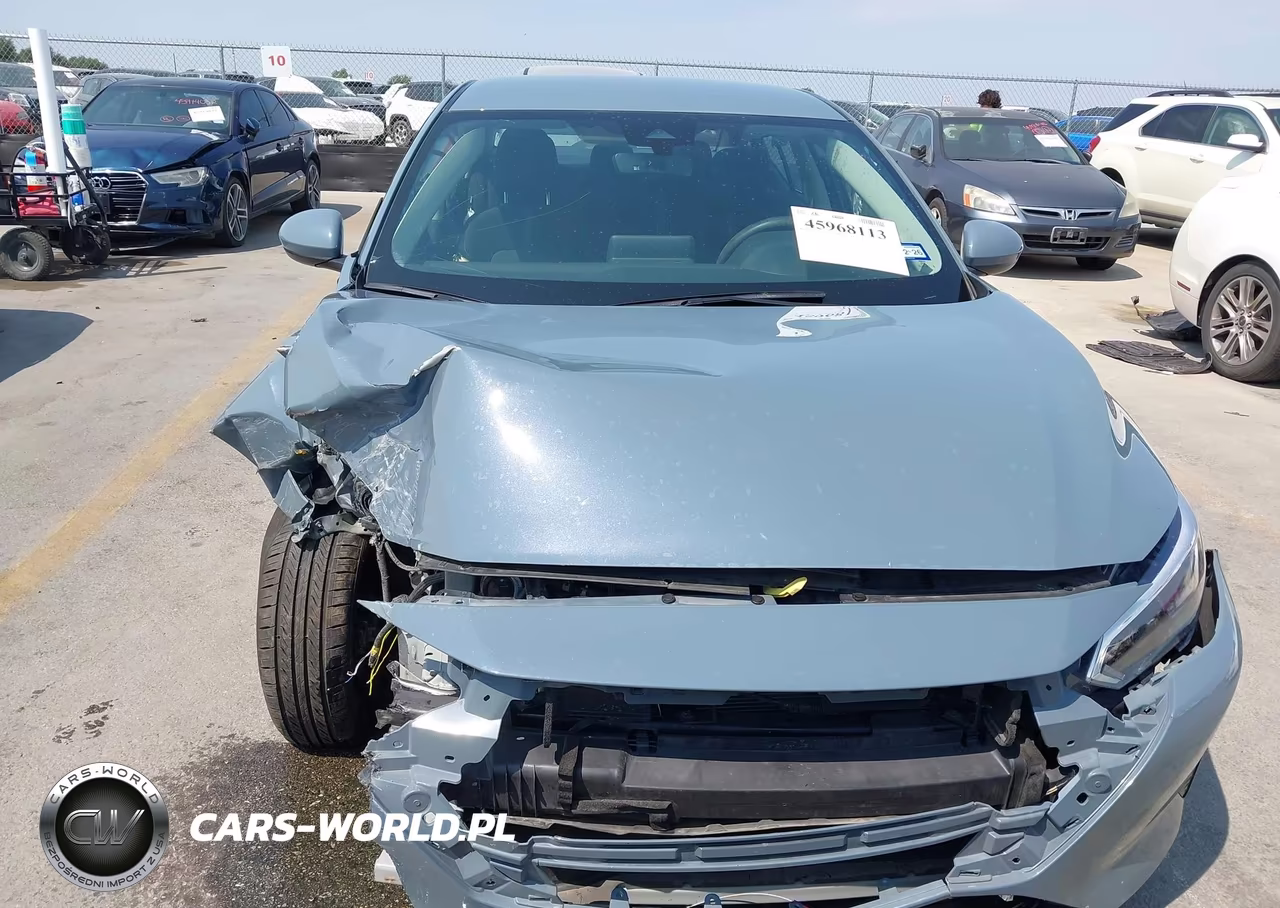 2024 Nissan Sentra Sv Xtronic Cvt VIN:3N1AB8CV2RY246512 - 6