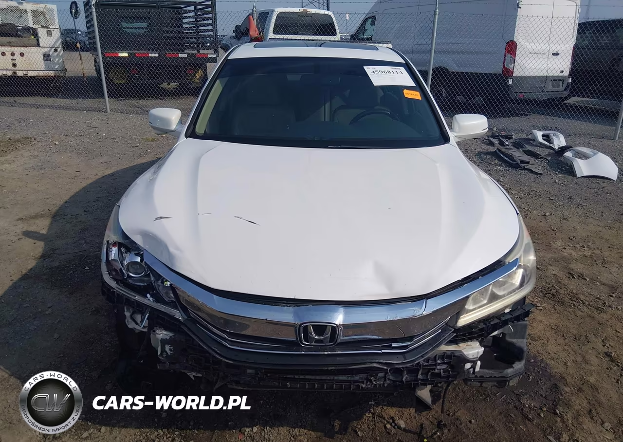 2016 Honda Accord Ex-L VIN:1HGCR2F88GA017047 - 13