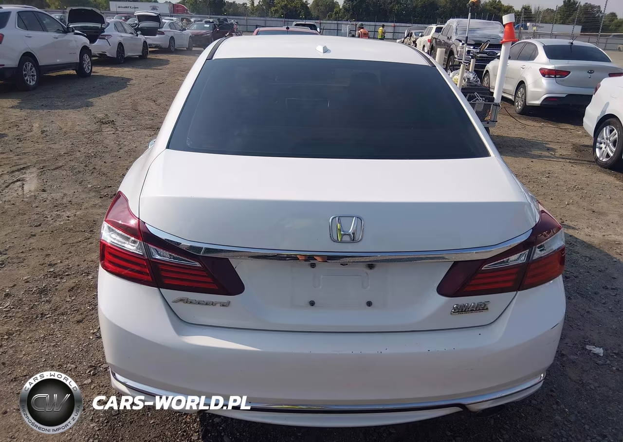 2016 Honda Accord Ex-L VIN:1HGCR2F88GA017047 - 17
