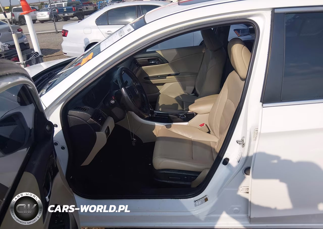 2016 Honda Accord Ex-L VIN:1HGCR2F88GA017047 - 18