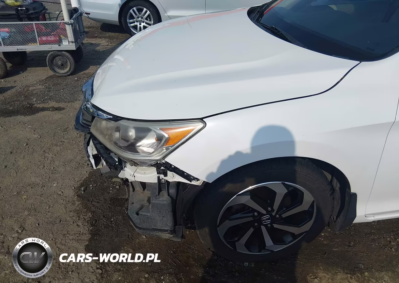 2016 Honda Accord Ex-L VIN:1HGCR2F88GA017047 - 19
