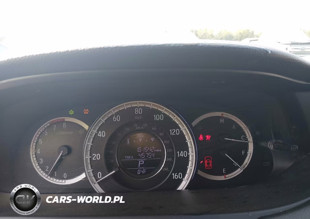 2016 Honda Accord Ex-L VIN:1HGCR2F88GA017047 - 7