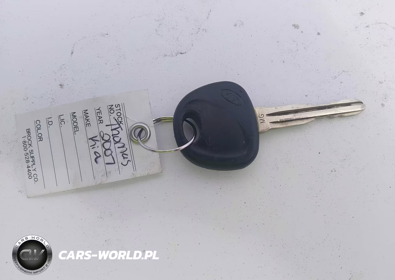 2007 Kia Optima Lx VIN:KNAGE123275125850 - 11