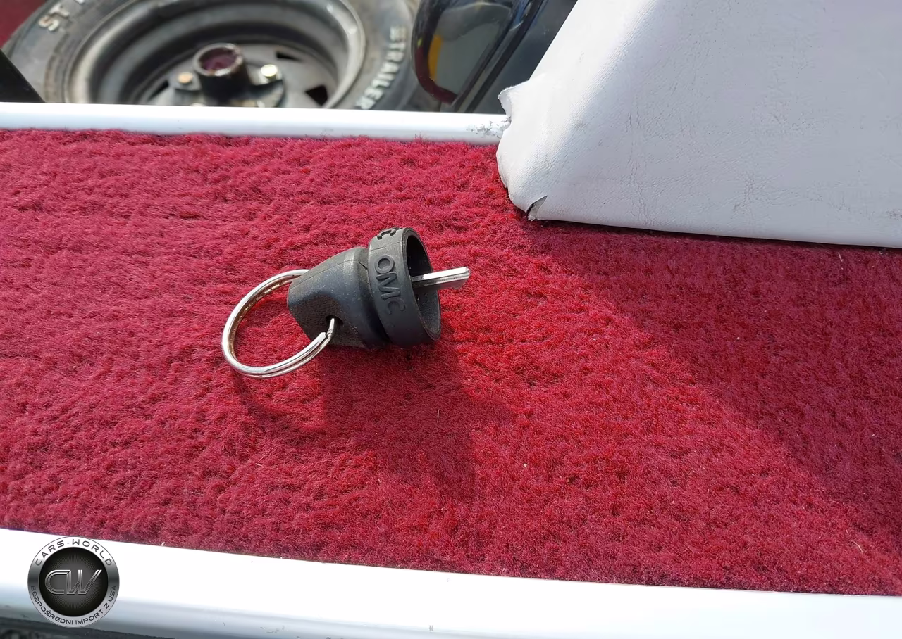 1995 Alumacraft Boat VIN:ACBX1374A595 - 11