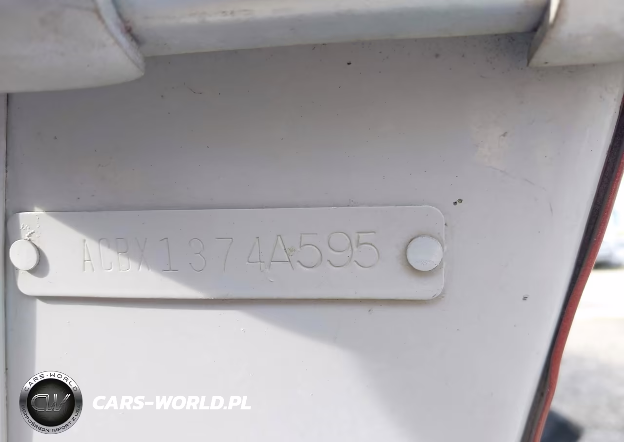 1995 Alumacraft Boat VIN:ACBX1374A595 - 9