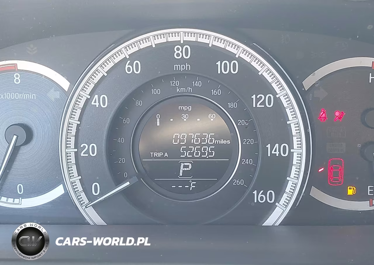 2016 Honda Accord Ex VIN:1HGCR2F71GA237279 - 16