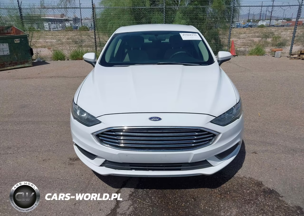 2017 Ford Fusion Se VIN:3FA6P0H7XHR242495 - 12