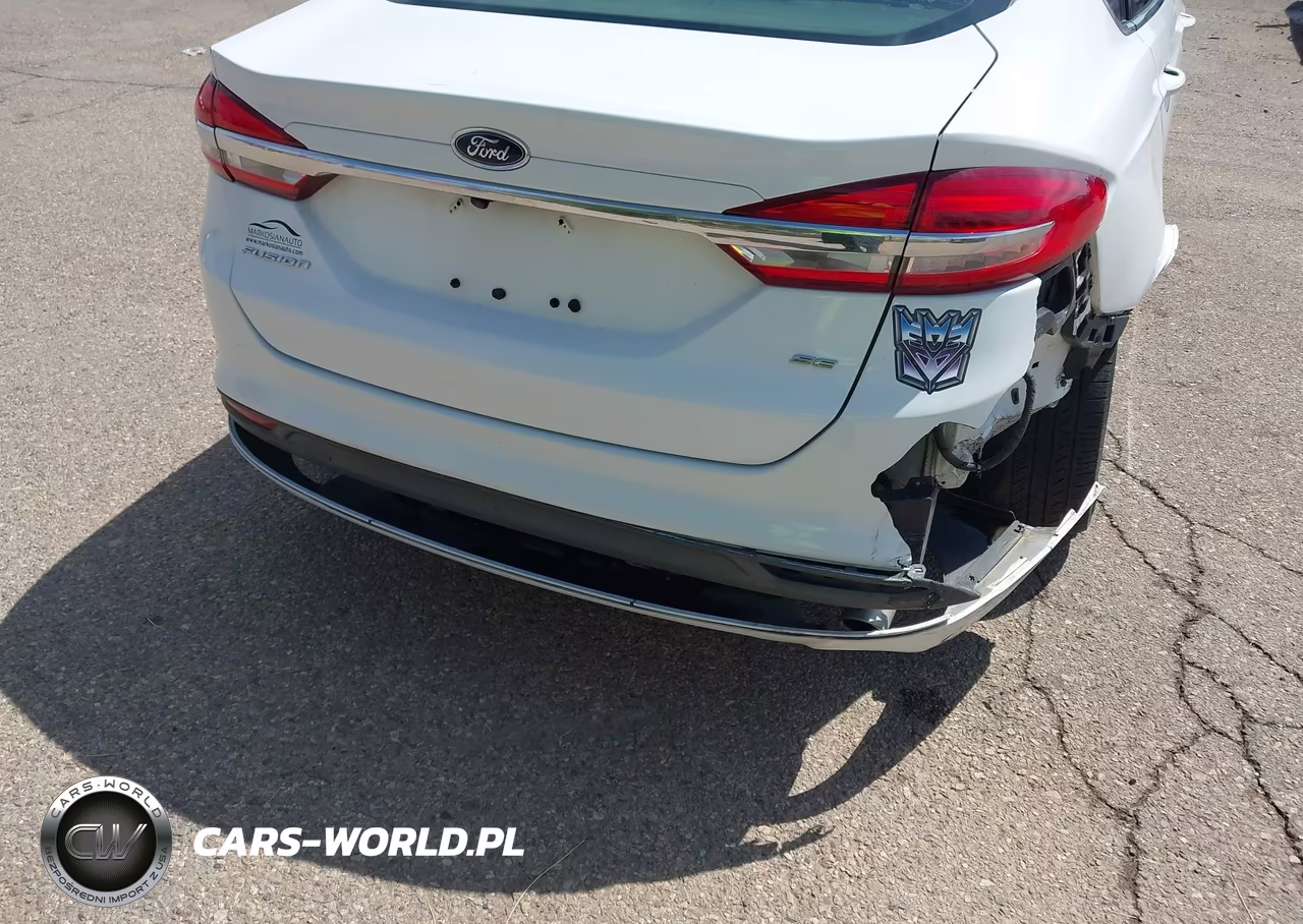 2017 Ford Fusion Se VIN:3FA6P0H7XHR242495 - 17