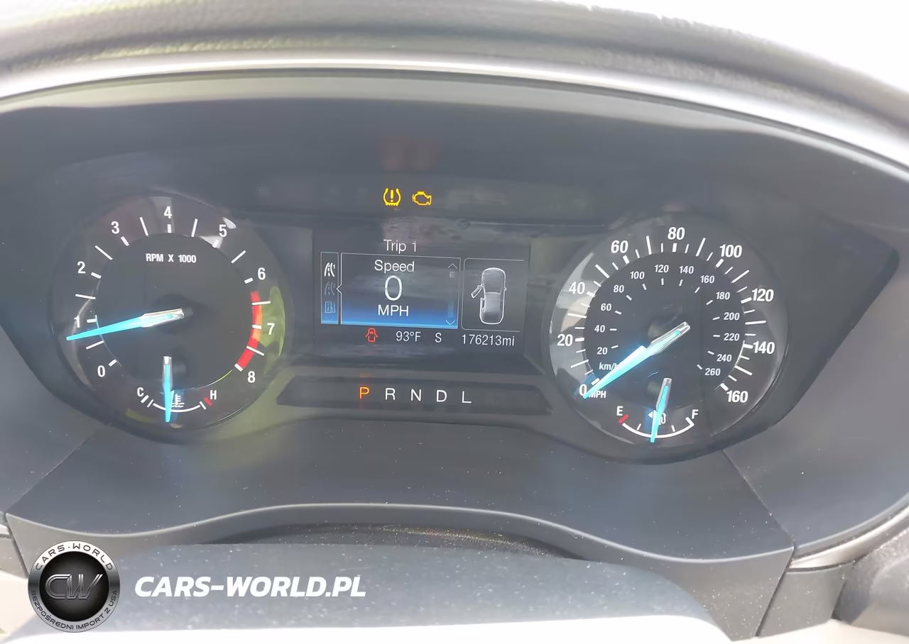 2017 Ford Fusion Se VIN:3FA6P0H7XHR242495 - 7
