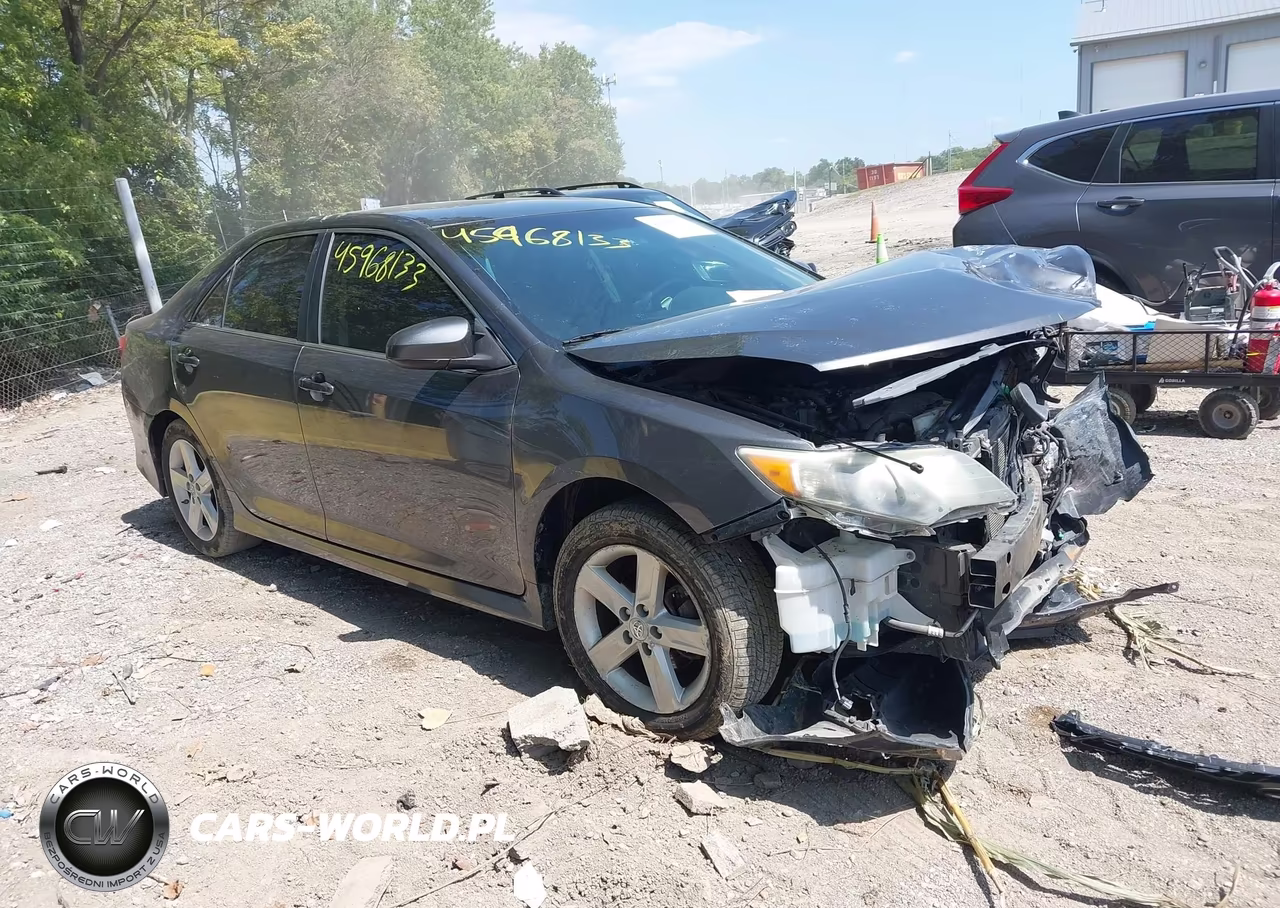 2012 Toyota Camry Se