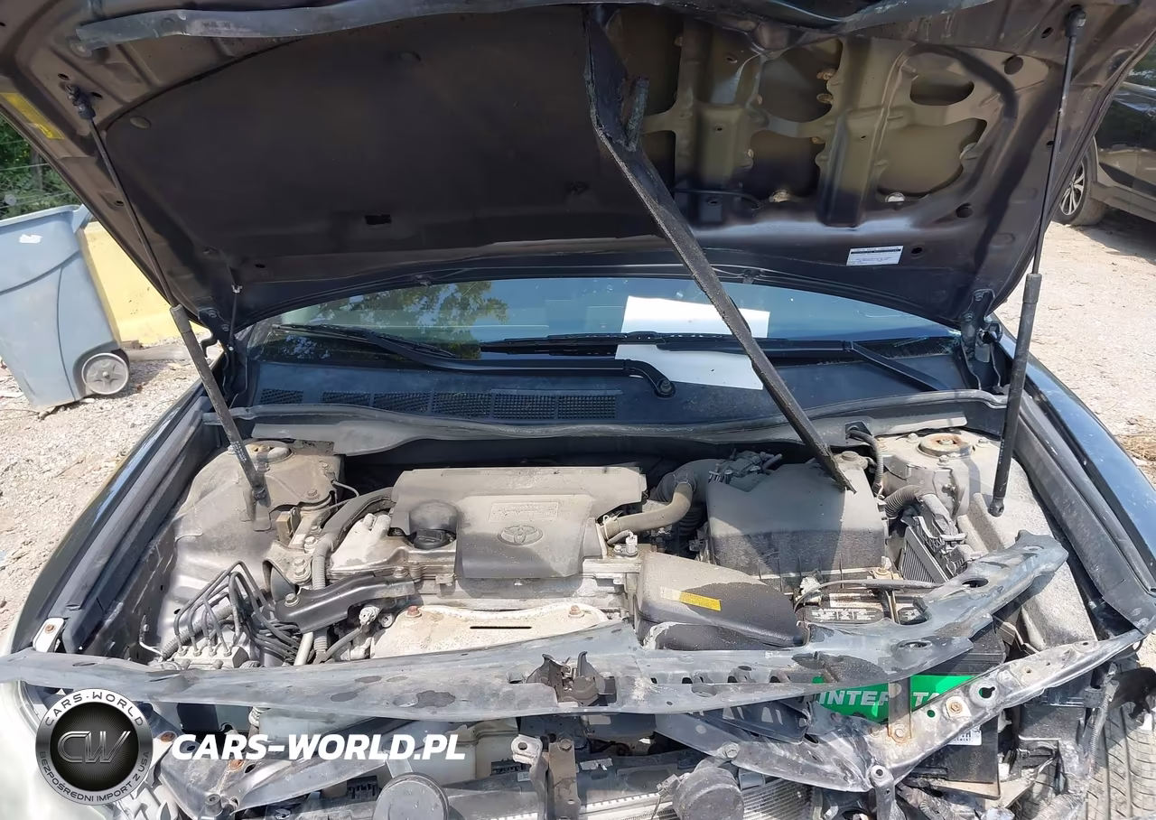 2012 Toyota Camry Se VIN:4T1BF1FK4CU180758 - 10