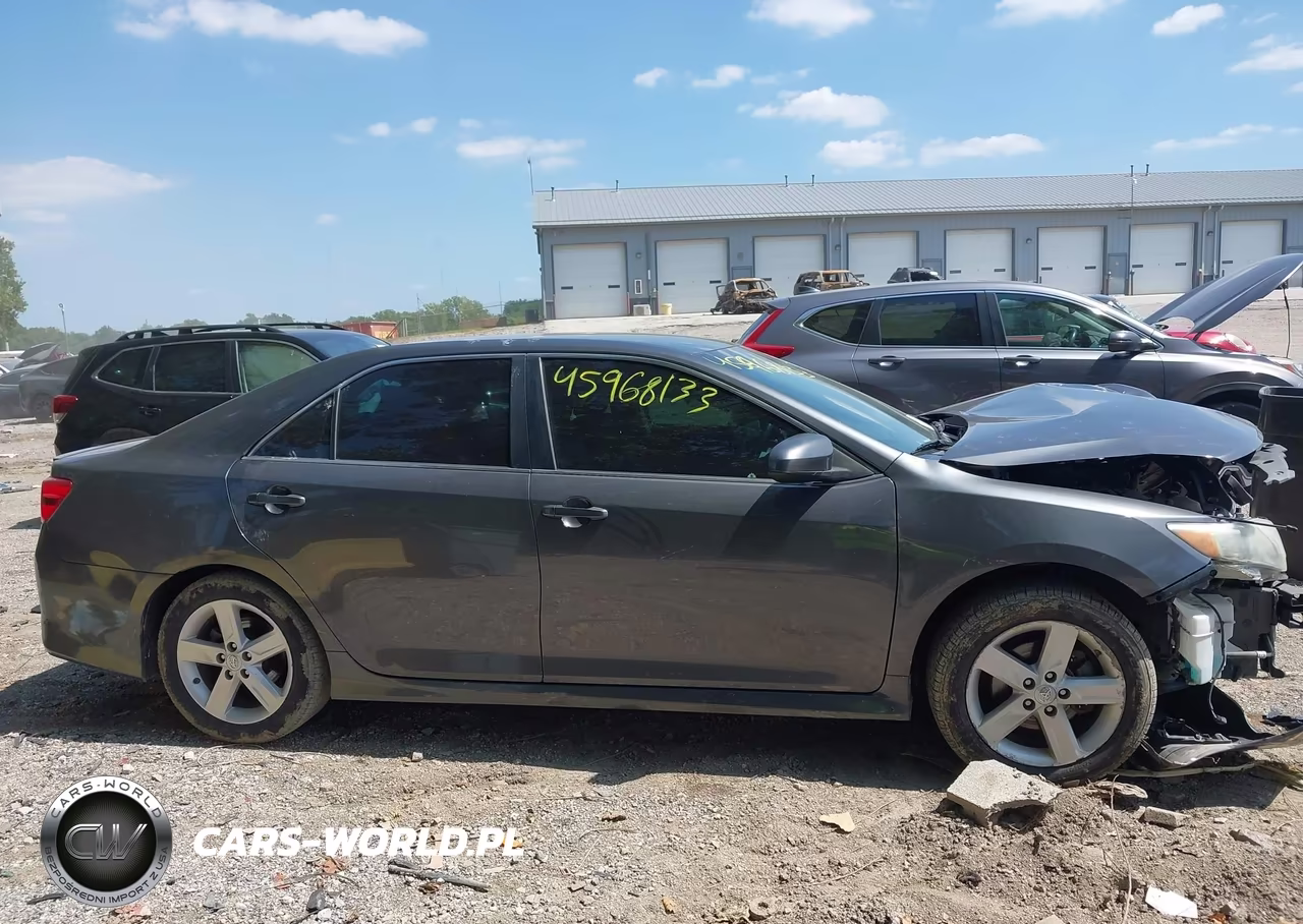 2012 Toyota Camry Se VIN:4T1BF1FK4CU180758 - 13