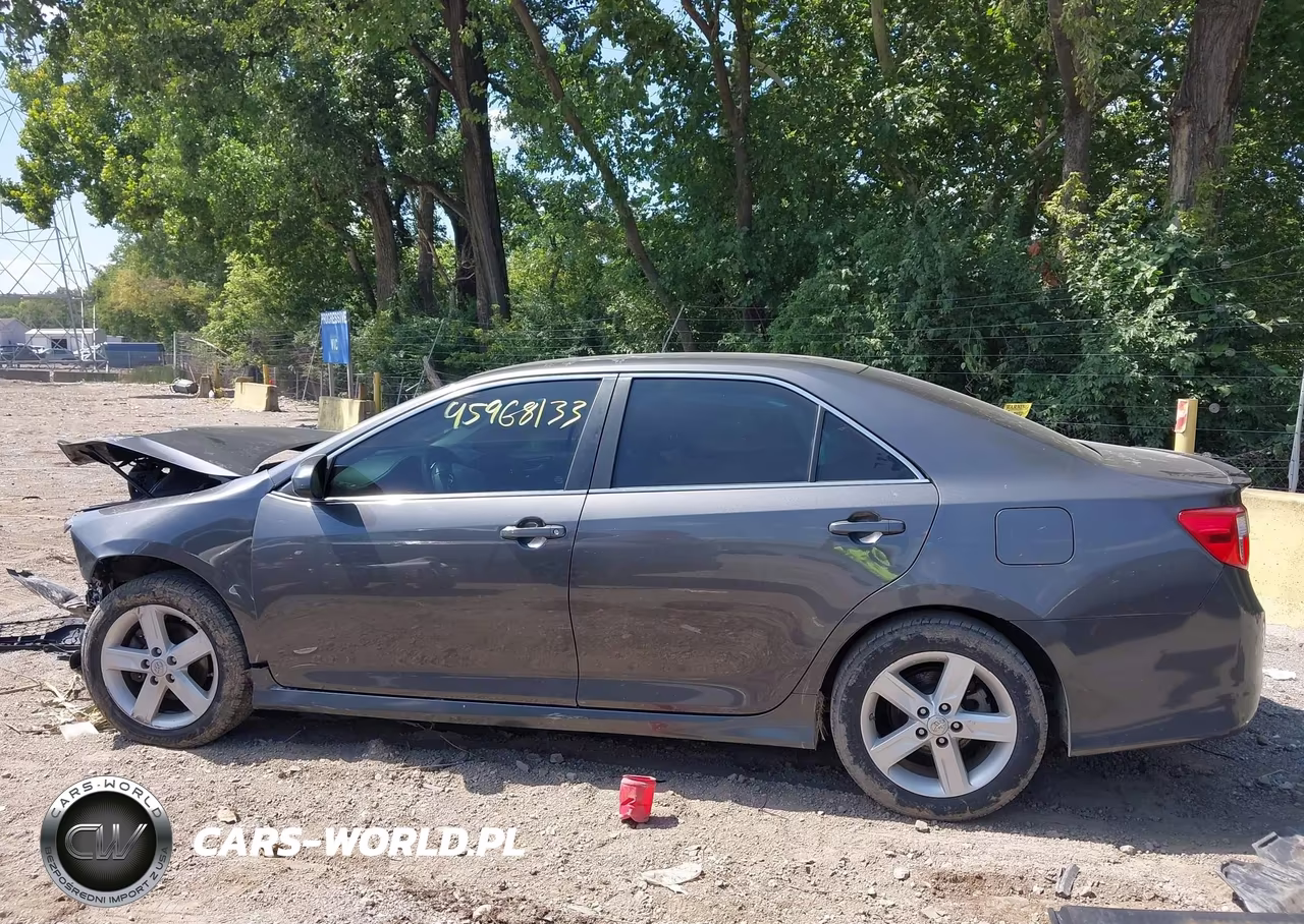 2012 Toyota Camry Se VIN:4T1BF1FK4CU180758 - 14