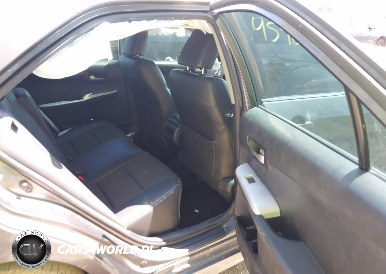 2012 Toyota Camry Se VIN:4T1BF1FK4CU180758 - 8