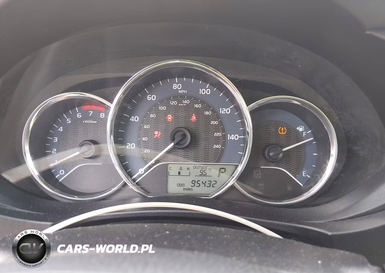 2015 Toyota Corolla Le Plus VIN:5YFBURHE7FP192646 - 7