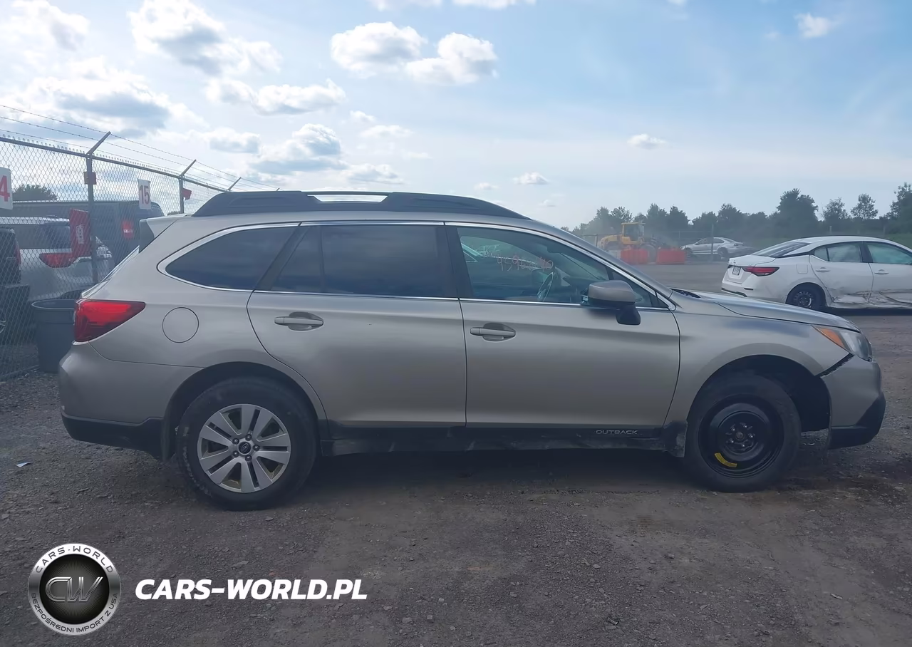 2017 Subaru Outback 2.5I Premium VIN:4S4BSACC4H3305330 - 13