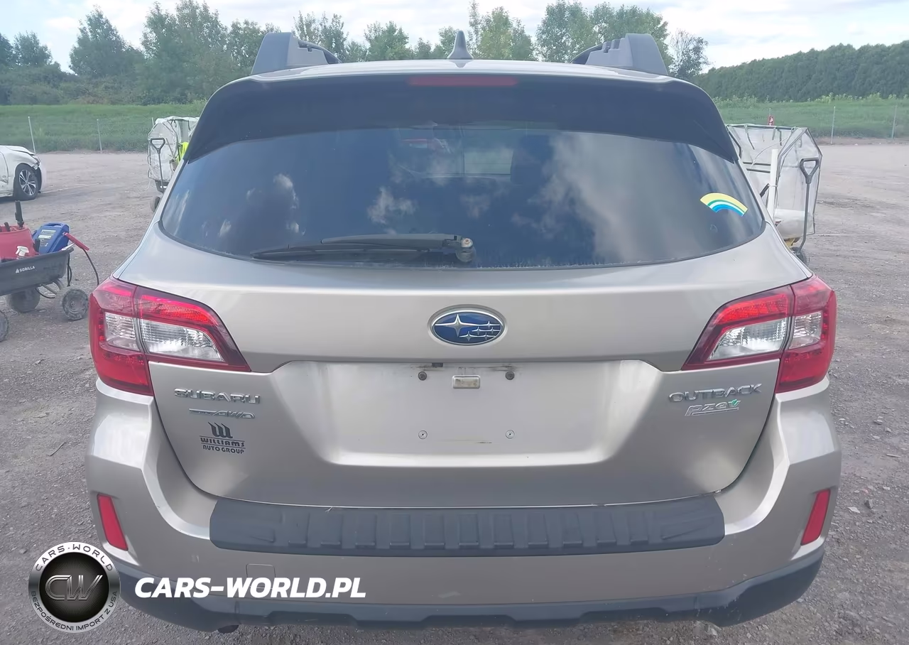 2017 Subaru Outback 2.5I Premium VIN:4S4BSACC4H3305330 - 16