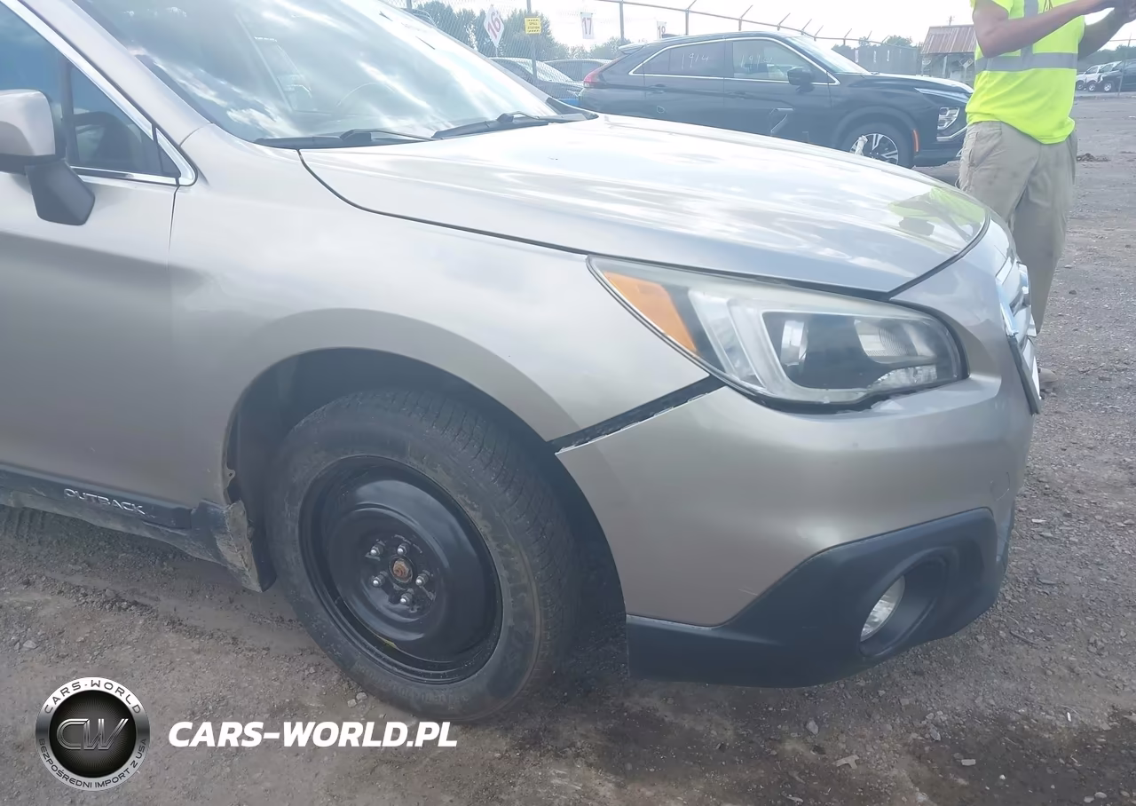 2017 Subaru Outback 2.5I Premium VIN:4S4BSACC4H3305330 - 6