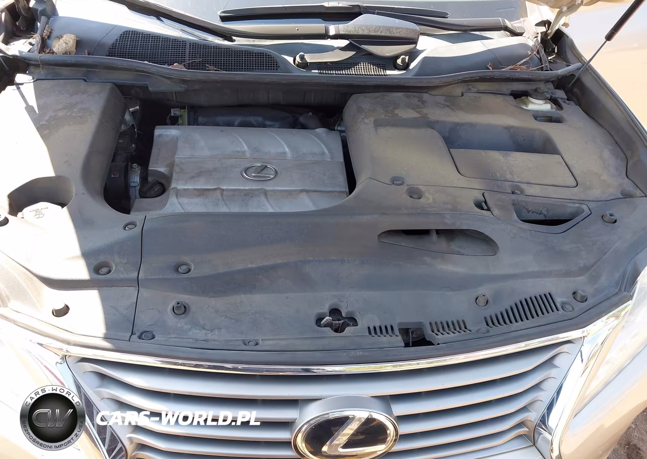 2015 Lexus Rx 350 VIN:2T2ZK1BA7FC194484 - 10
