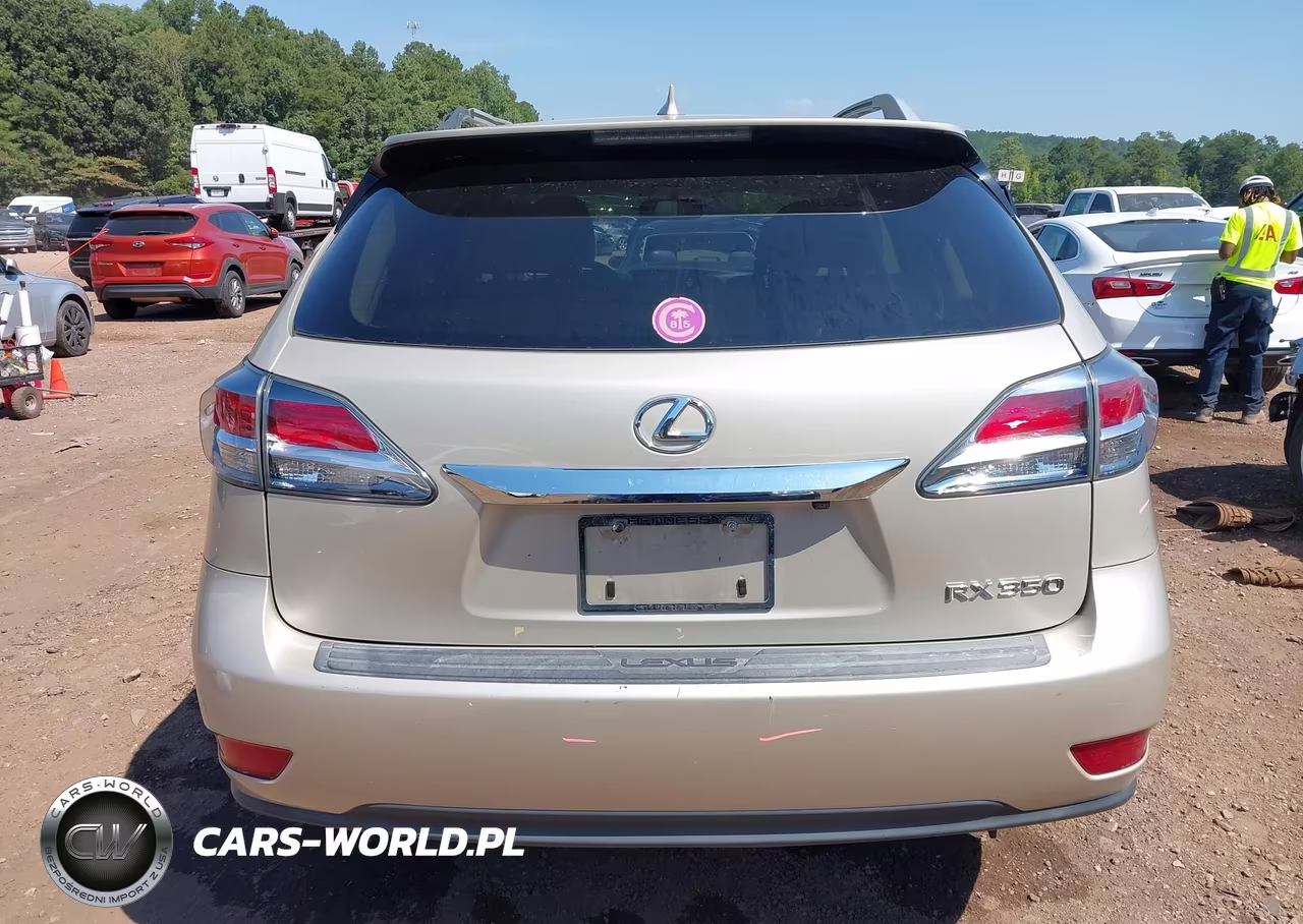 2015 Lexus Rx 350 VIN:2T2ZK1BA7FC194484 - 17
