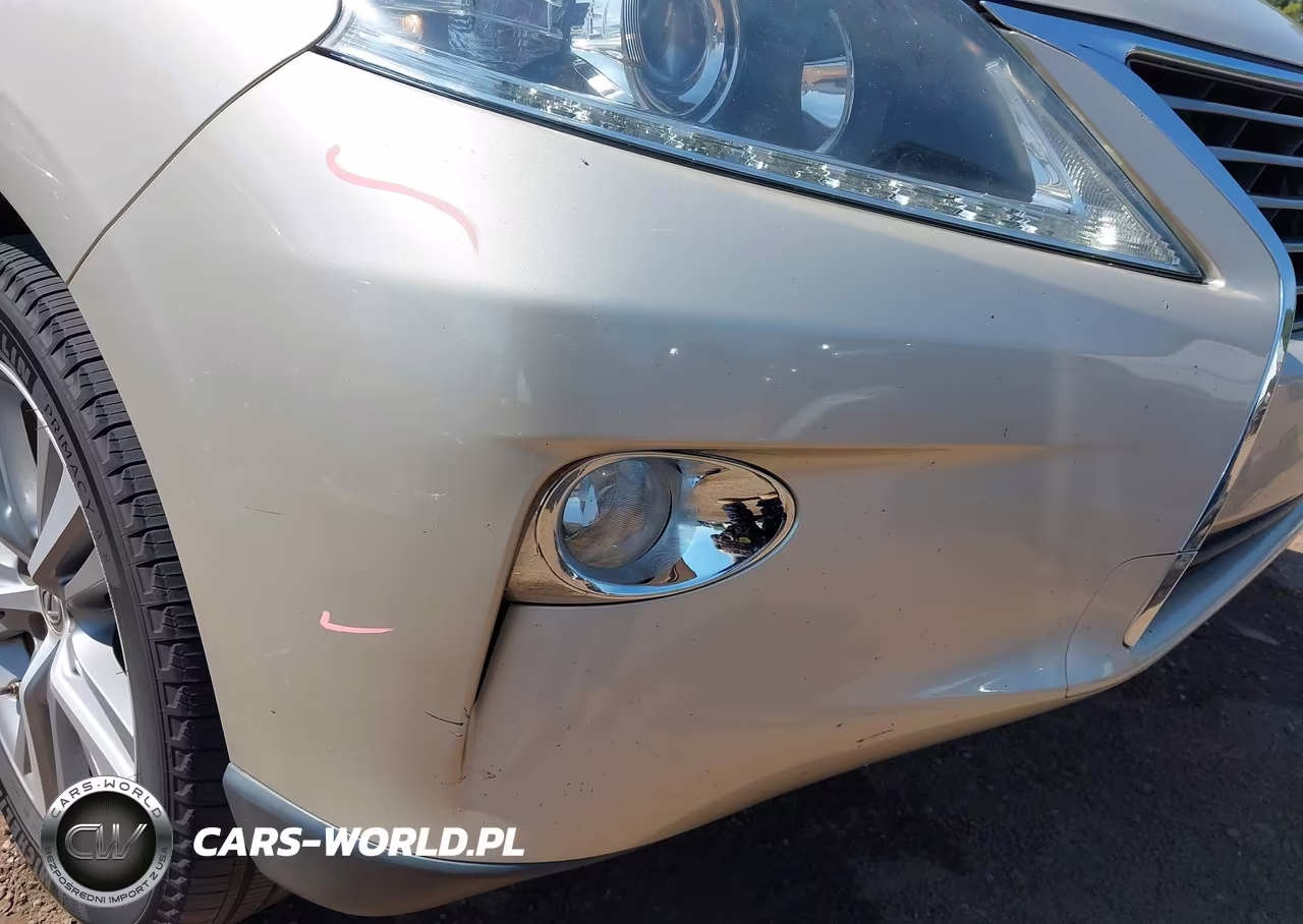 2015 Lexus Rx 350 VIN:2T2ZK1BA7FC194484 - 6