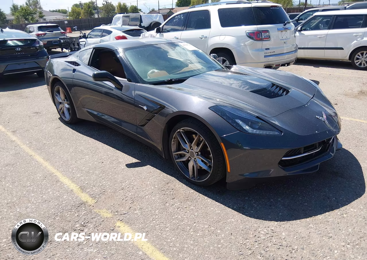 2014 Chevrolet Corvette Stingray Z51